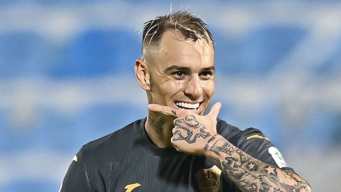Imagem de destaque do post: Róger Guedes revela sondagem do Corinthians e chance de defender o Catar