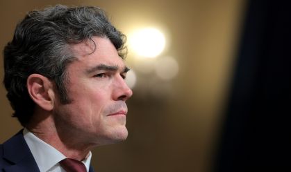 Joe Kent, ex-diretor do Centro Nacional de Contraterrorismo dos Estados Unidos