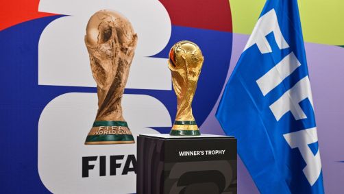 Troféu da Copa do Mundo Fifa 2026
