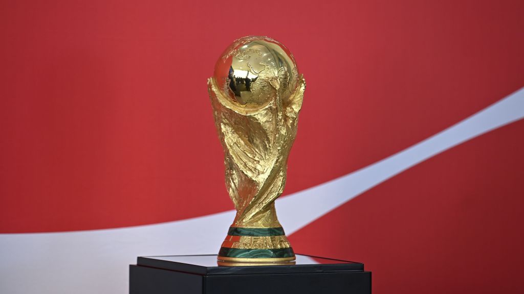 Troféu da Copa do Mundo Fifa 2026