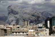 Por que é possível classificar o conflito no Oriente Médio como "guerra"?