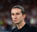 “Filipe Luís”: torcida do Fla grita nome de treinador em final