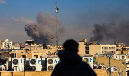 U.S. And Israel Wage War Against Iran