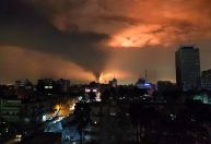 Militares dos EUA dizem que o Irã está lançando mísseis de áreas povoadas