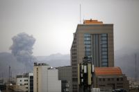 Novos ataques atingiram área residencial de Teerã, diz agência iraniana