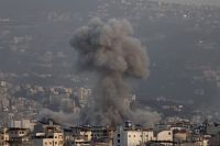 Ataque israelense a universidade deixa dois mortos no Líbano