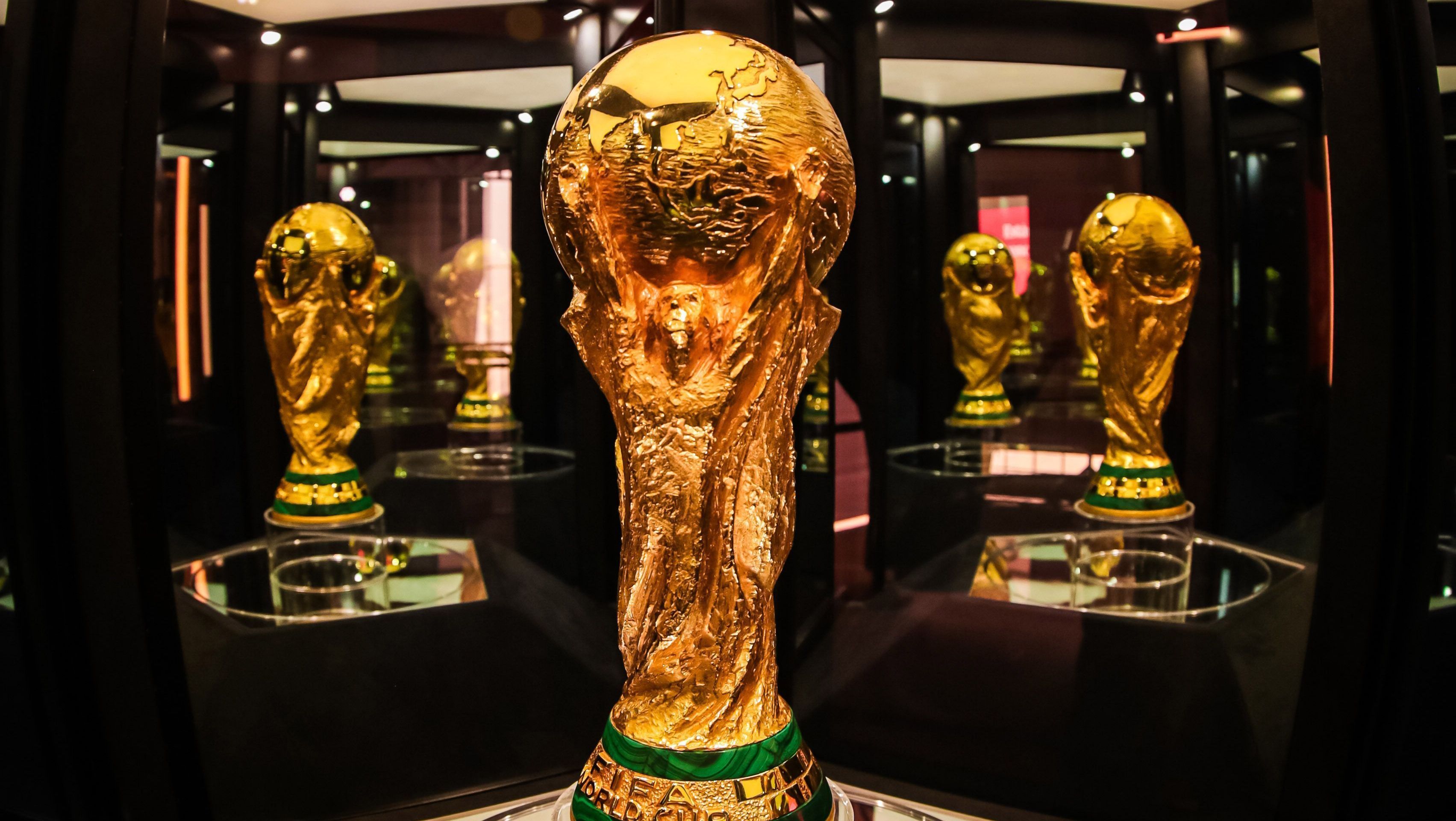 Troféu da Copa do Mundo Fifa 2026