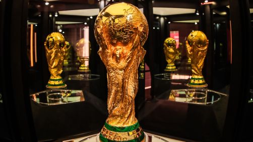 Troféu da Copa do Mundo de 2026