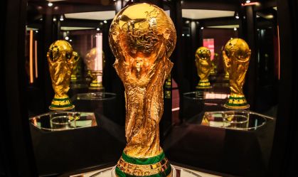 Troféu da Copa do Mundo de 2026