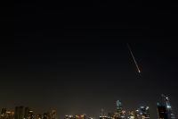 Ataque com míssil deixa dezenas de feridos no norte de Israel