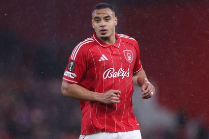 Murilo, do Nottingham Forest