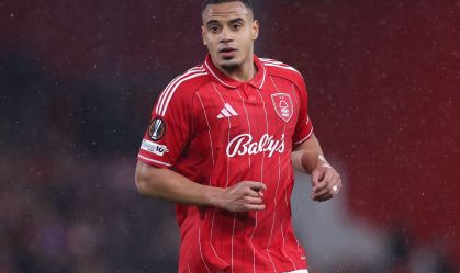 Murilo, do Nottingham Forest