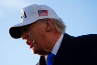 Trump rejeita negociações de cessar-fogo com o Irã, diz Reuters