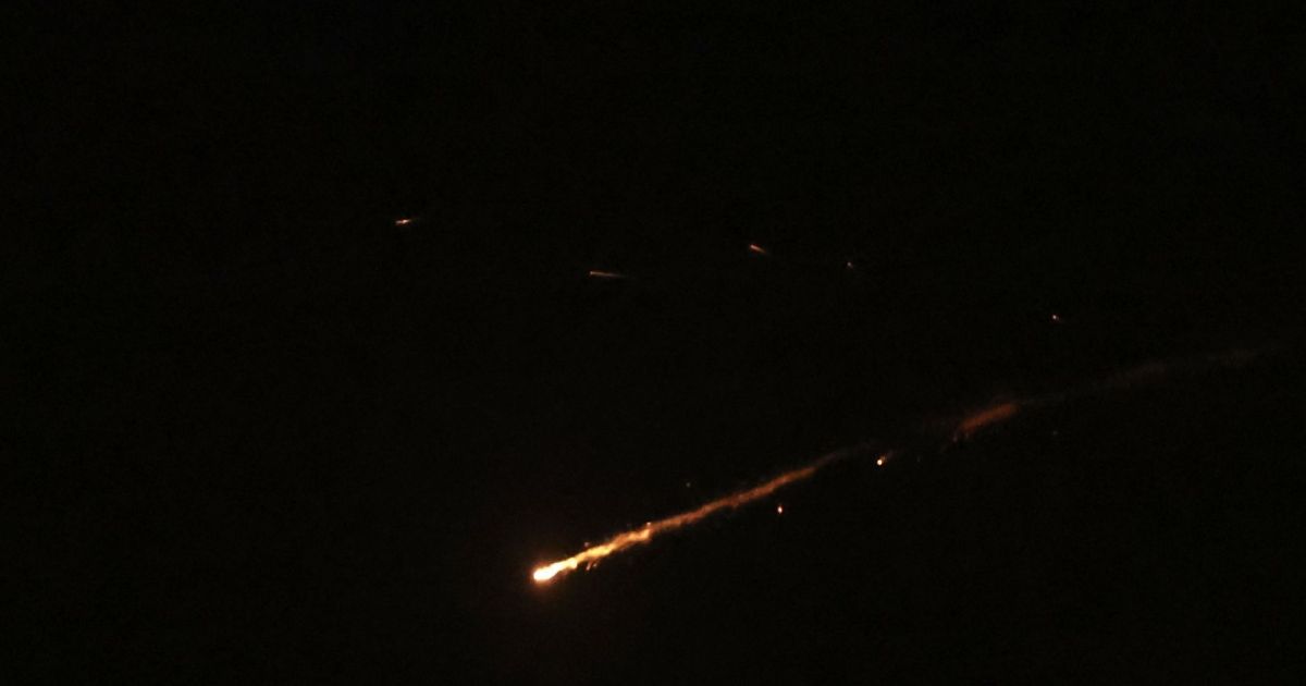 Países do Oriente Médio afirmam estar interceptando novos ataques