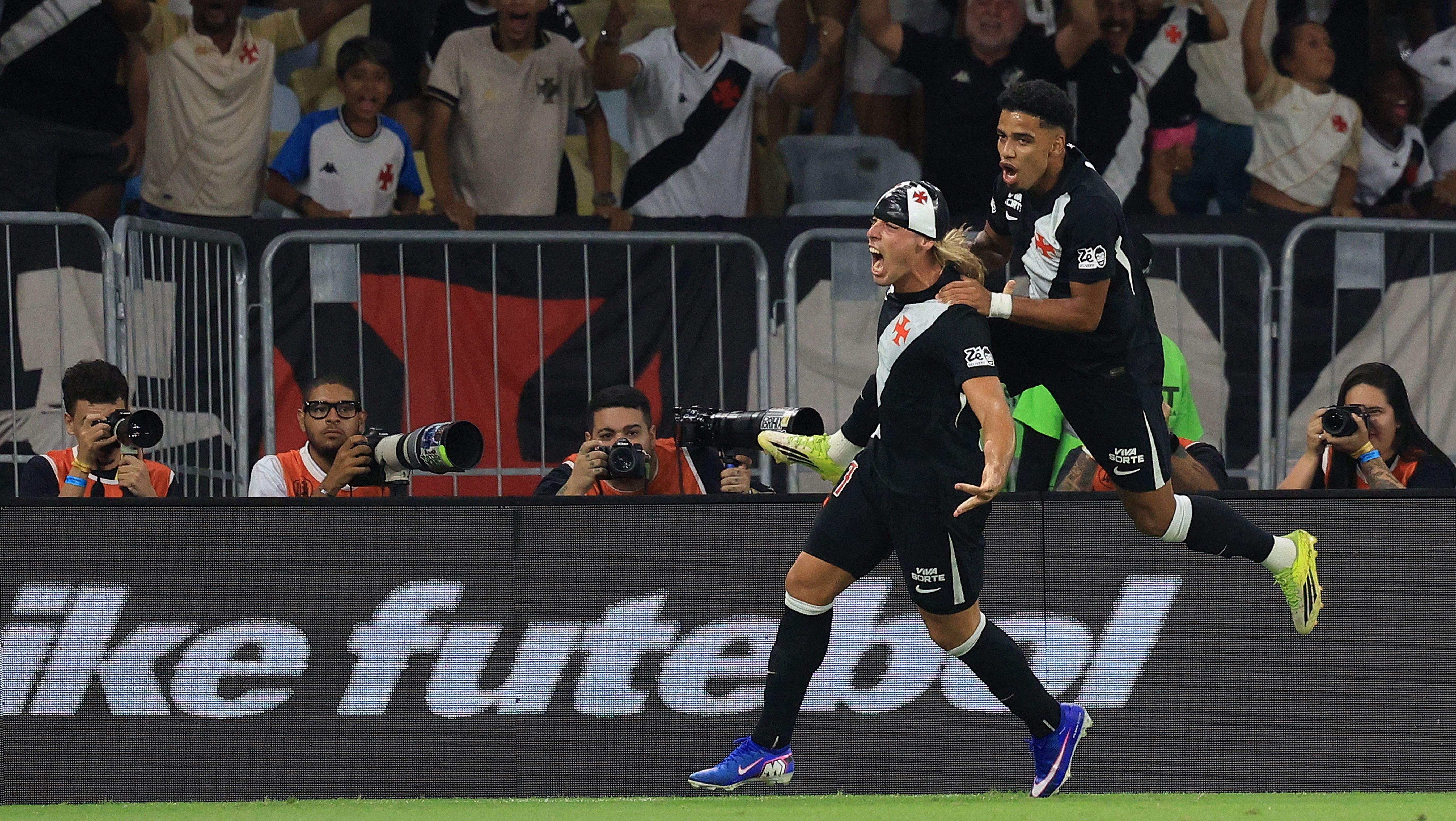 Vasco Da Gama v Fluminense - Brasileirao 2026