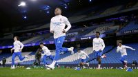 Mbappé volta a treinar e reforça Real para jogo contra o City na Champions