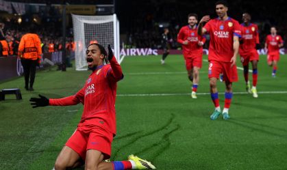 Chelsea FC v Paris Saint-Germain FC - UEFA Champions League 2025/26 Round of 16 Second Leg