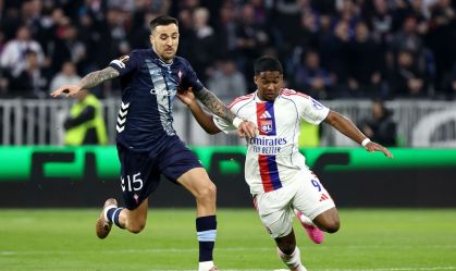 Olympique Lyonnais v Real Club Celta - UEFA Europa League 2025/26 Round of 16 Second Leg