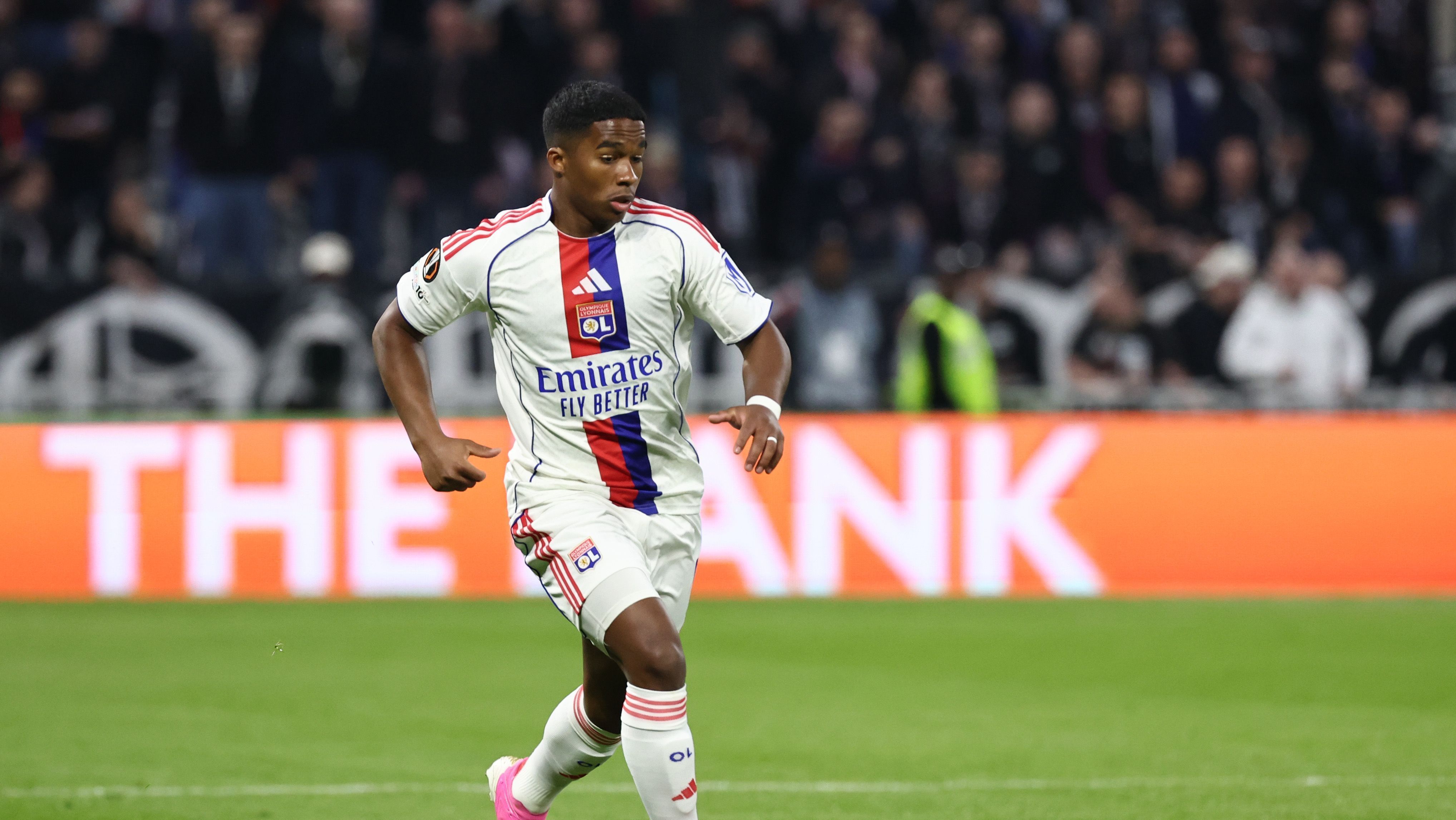 Olympique Lyonnais v Real Club Celta - UEFA Europa League 2025/26 Round of 16 Second Leg