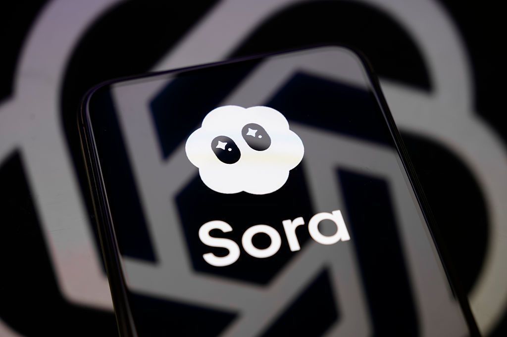 Photo Illustrations  OpenAI Abandons Sora