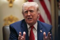 Trump sugere reduzir o financiamento da Otan: "eles não estão lá para nós"