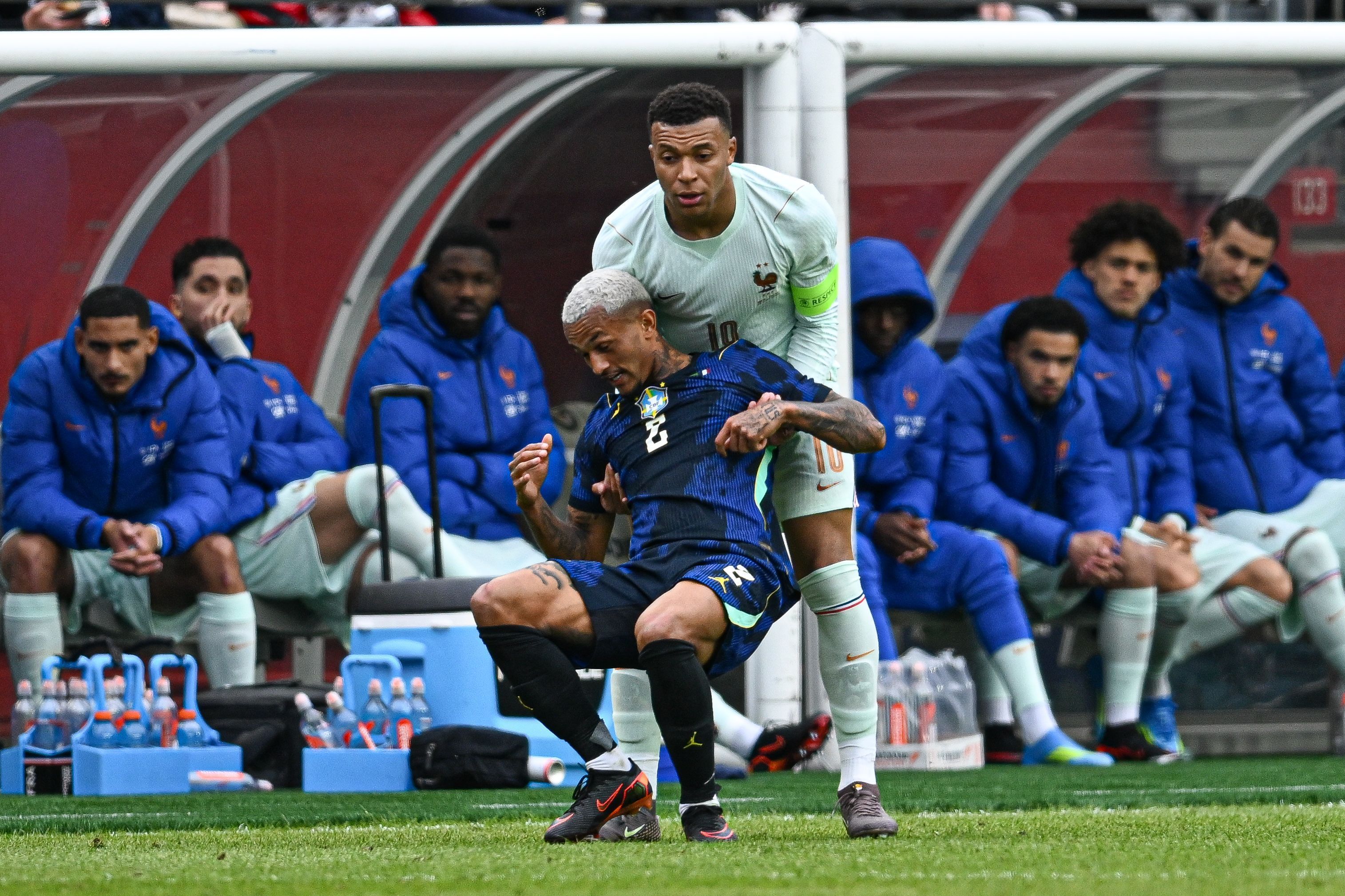 Brazil v France - International Friendly