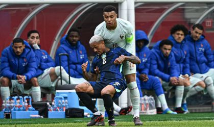 Brazil v France - International Friendly
