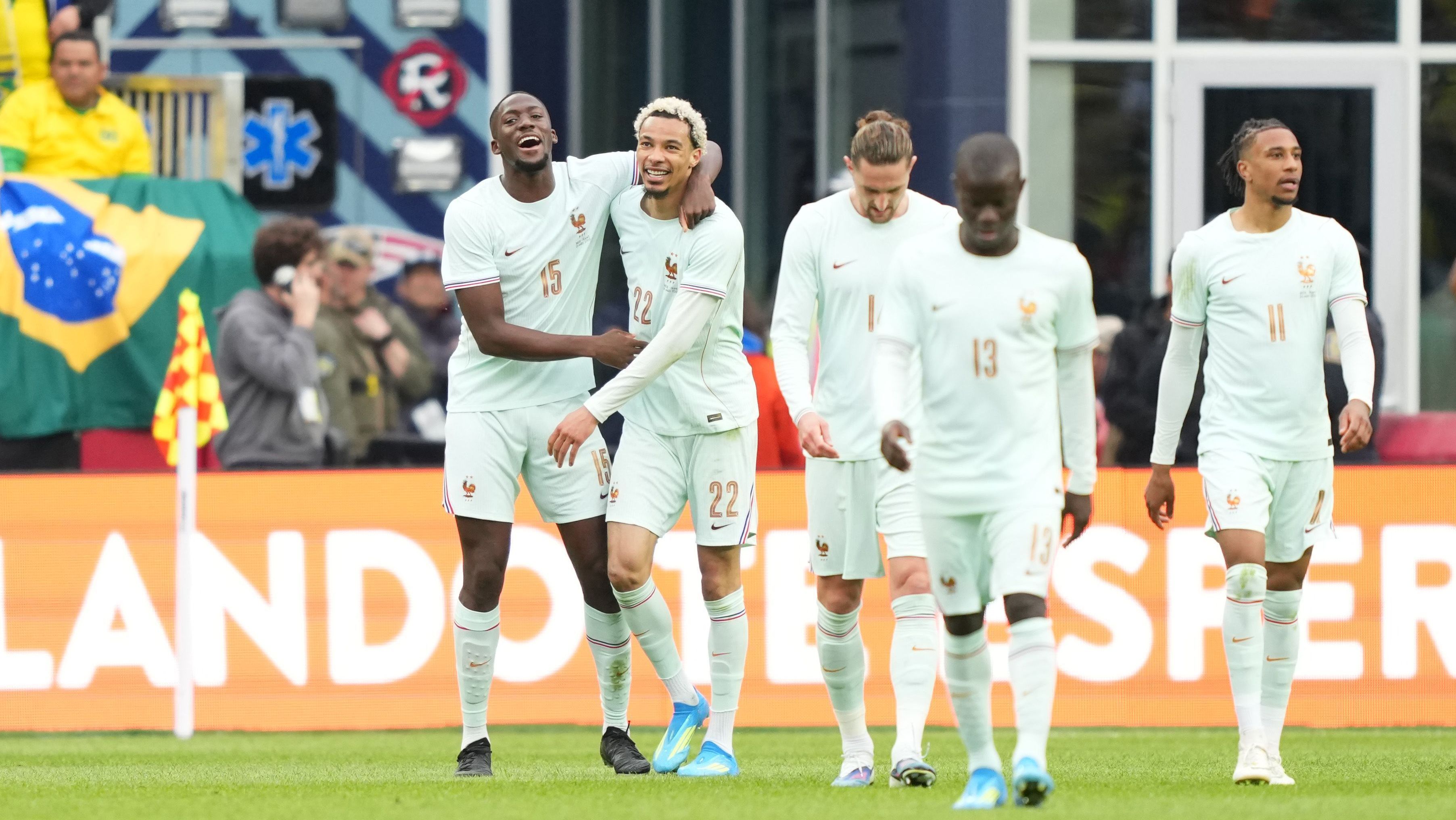 Brazil v France - International Friendly
