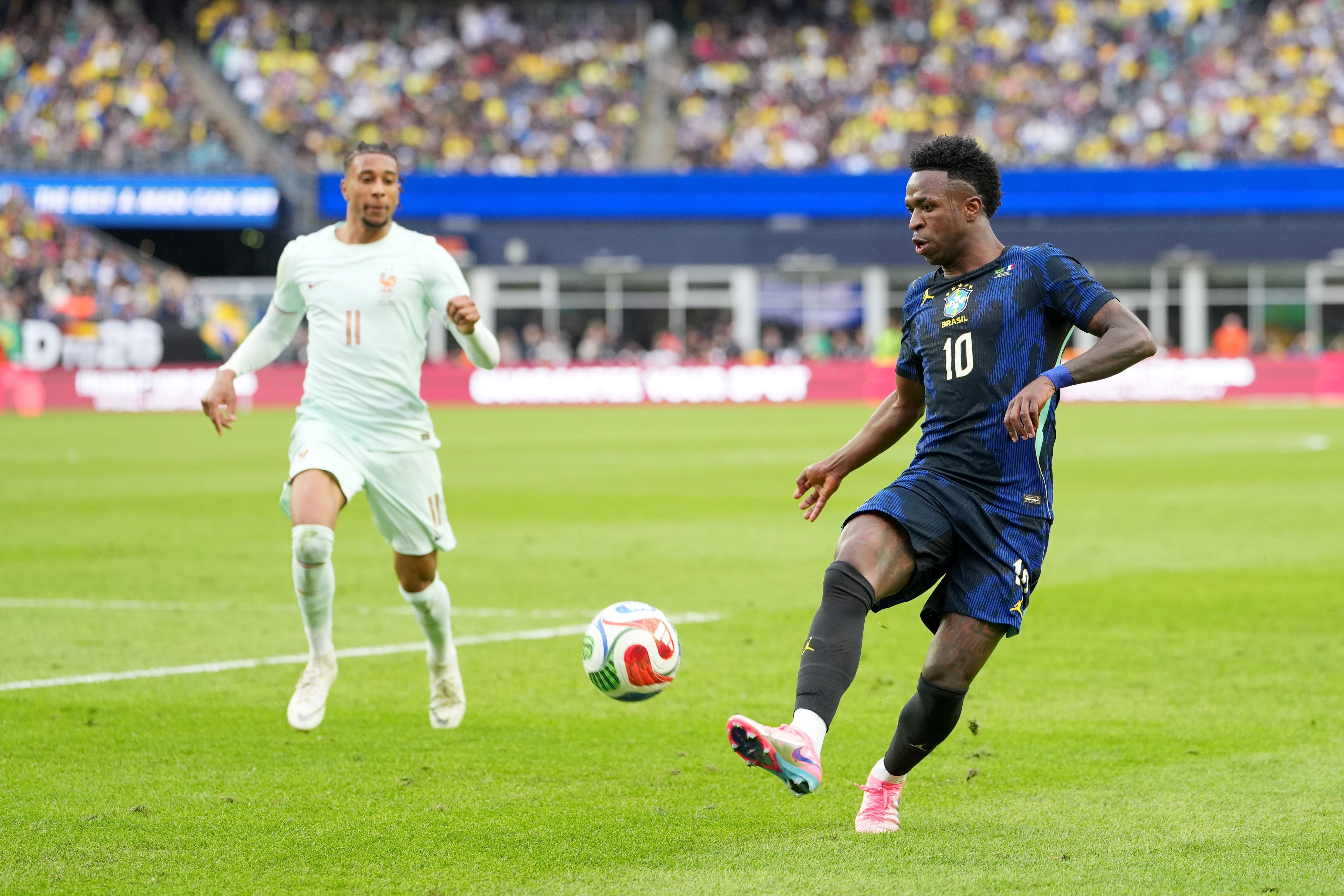 Brazil v France - International Friendly
