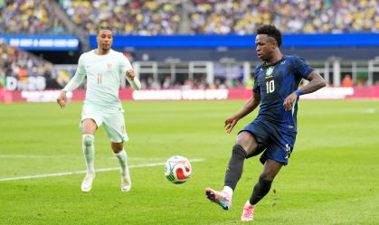 Brazil v France - International Friendly
