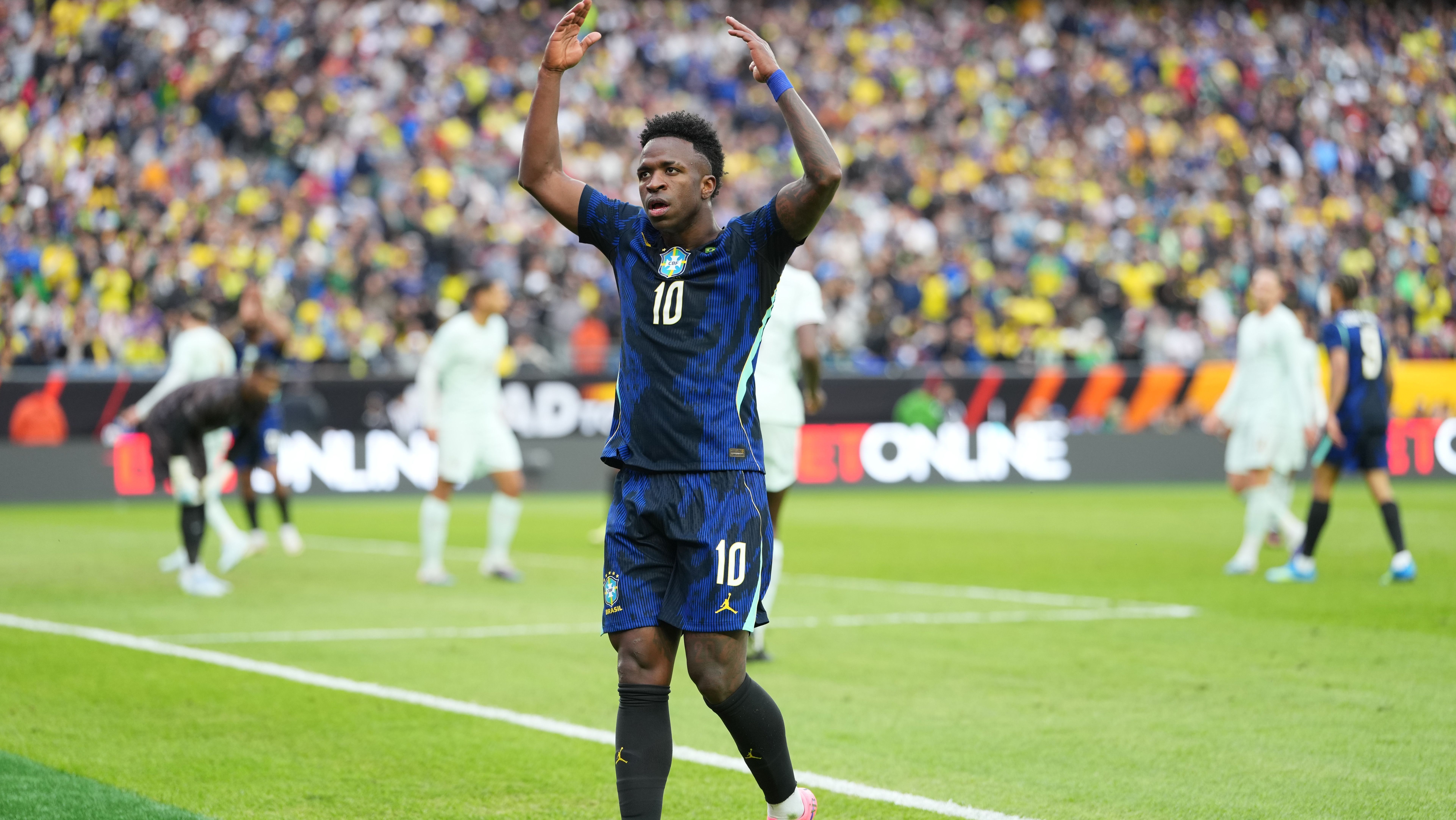 Brazil v France - International Friendly