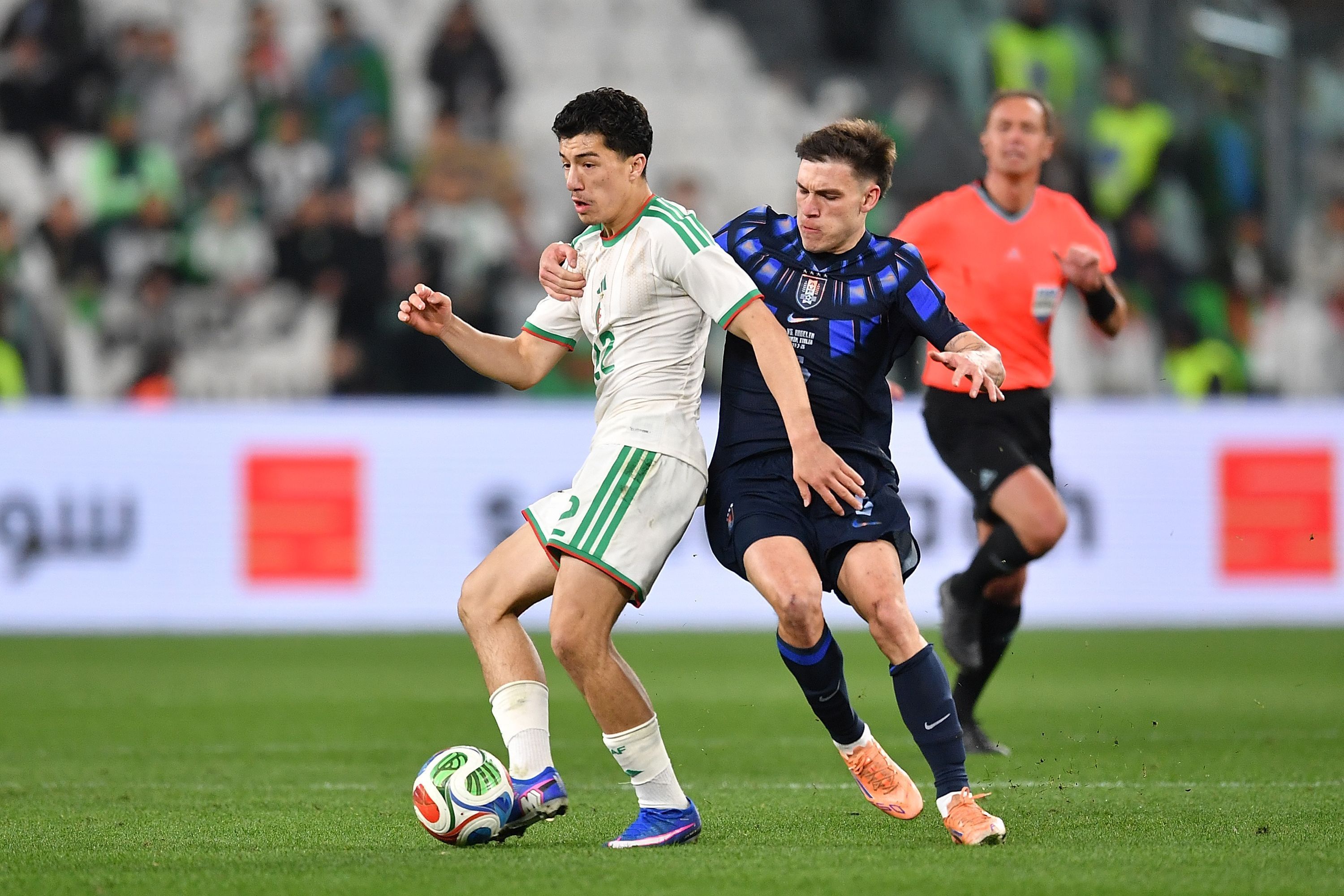Algeria v Uruguay - International Friendly