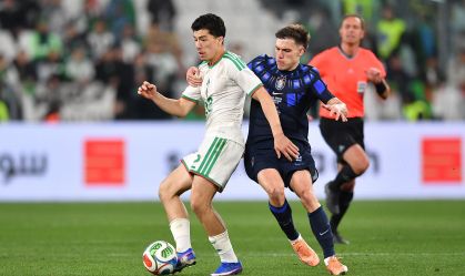 Algeria v Uruguay - International Friendly