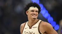 Gui Santos se emociona e relembra noite em que foi escolhido para a NBA