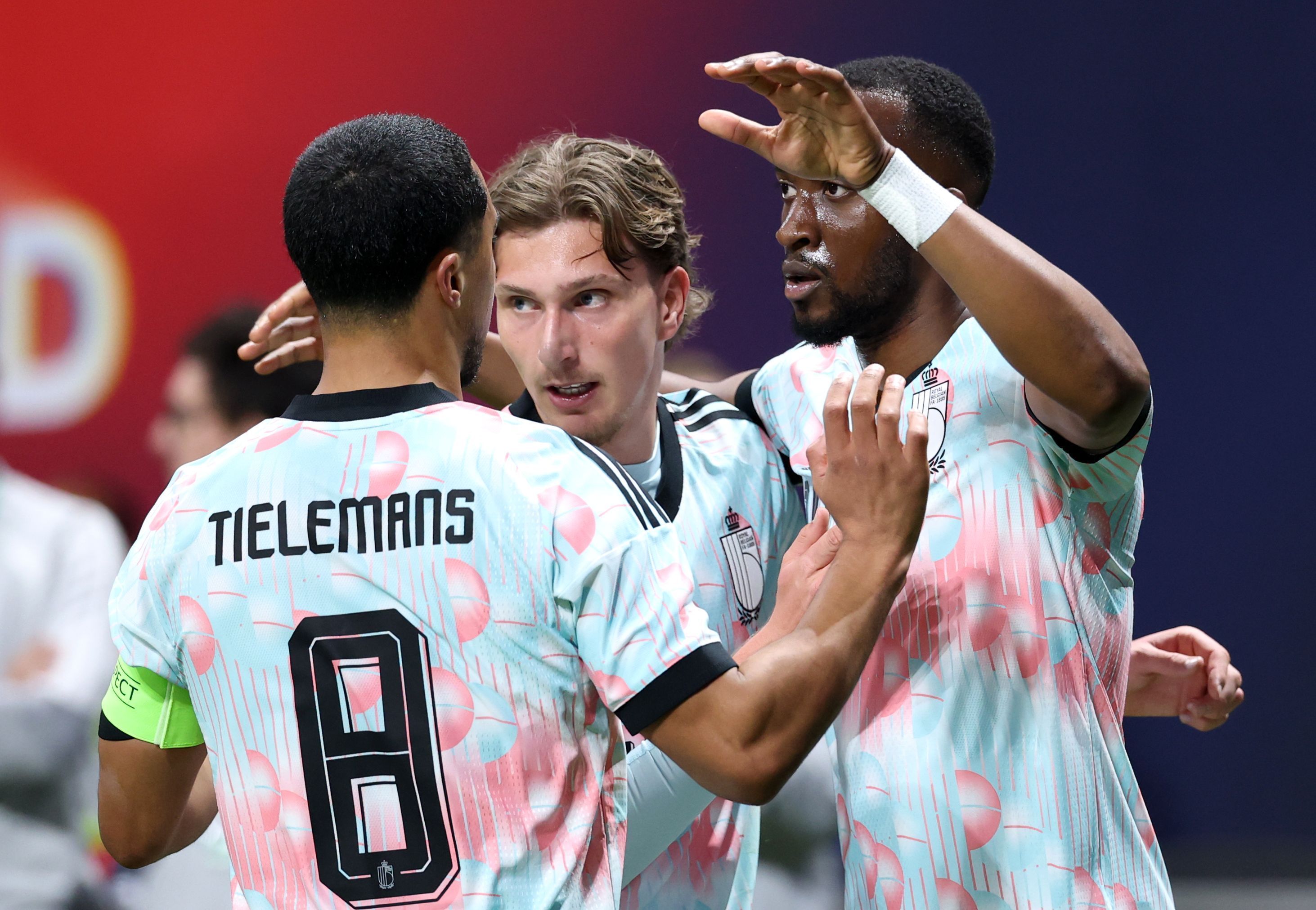 United States v Belgium - International Friendly