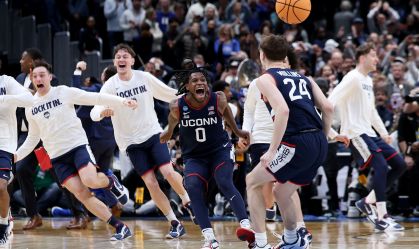 UConn v Duke