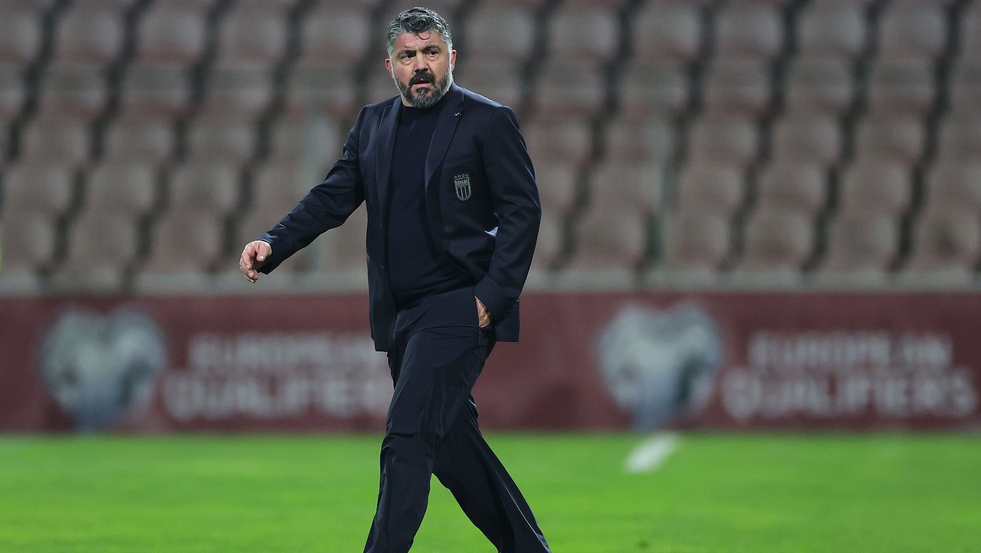 Bosnia &amp; Herzegovina v Italy - FIFA World Cup 2026 European Qualifiers KO play-offs