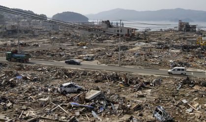 Terremoto e tsunami de 2011 no Japão completam 15 anos nesta quarta-feira