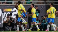 Veja gol de Igor Thiago para o Brasil na vitória contra a Croácia