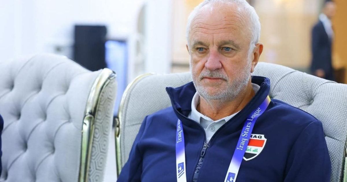 Por que a guerra no Irã pode custar ao Iraque uma vaga na Copa de 2026