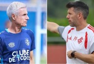 Grêmio e Inter abrem decisão do Campeonato Gaúcho na Arena, em Porto Alegre