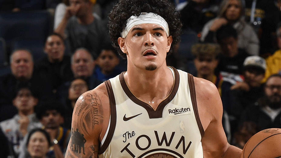 Gui Santos brilha e lidera virada dos Warriors sobre os Nets