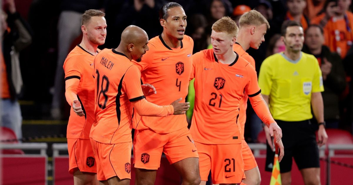 Sem Depay e Haaland, Holanda reage, vence Noruega e encerra série invicta