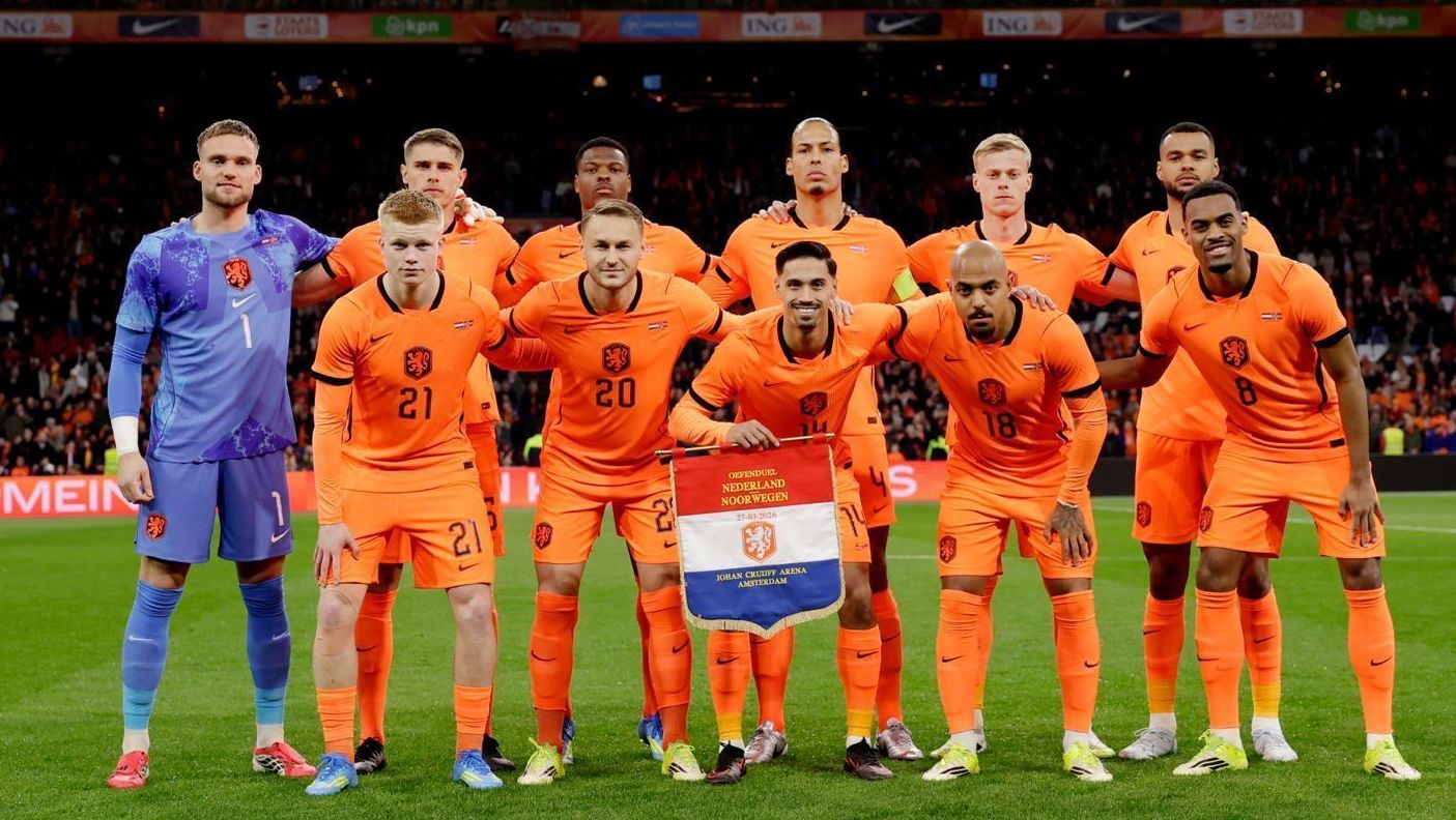 Holanda vence Noruega, mas capitão cobra evolução