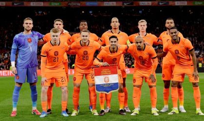 Holanda vence Noruega, mas capitão cobra evolução