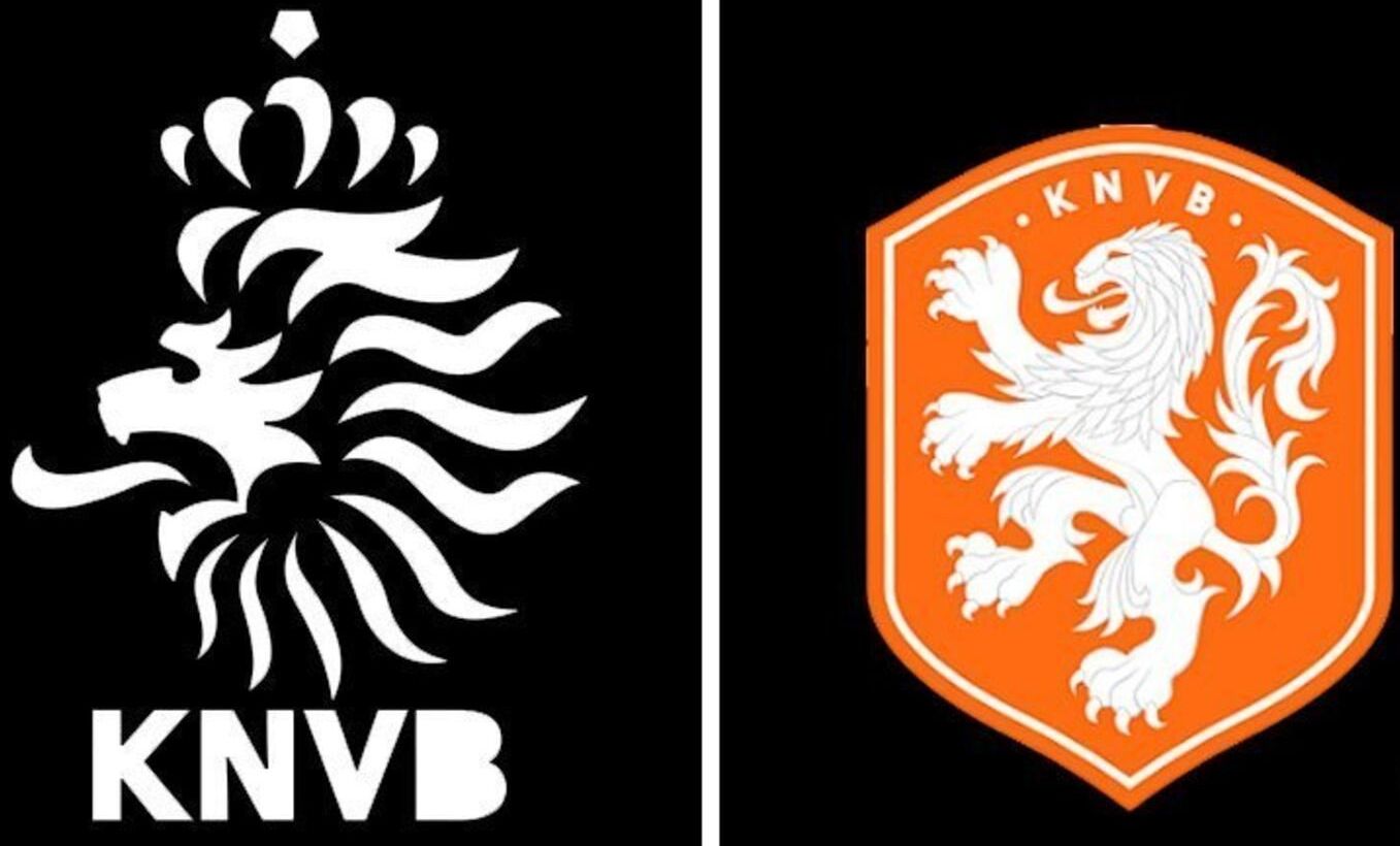 Evolução do escudo da Holanda • Reprodução
