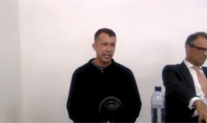 INTERROGATÓRIO TENENTE-CORONEL