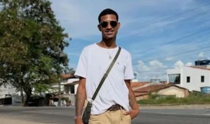 INFLUENCER MORTO BAHIA