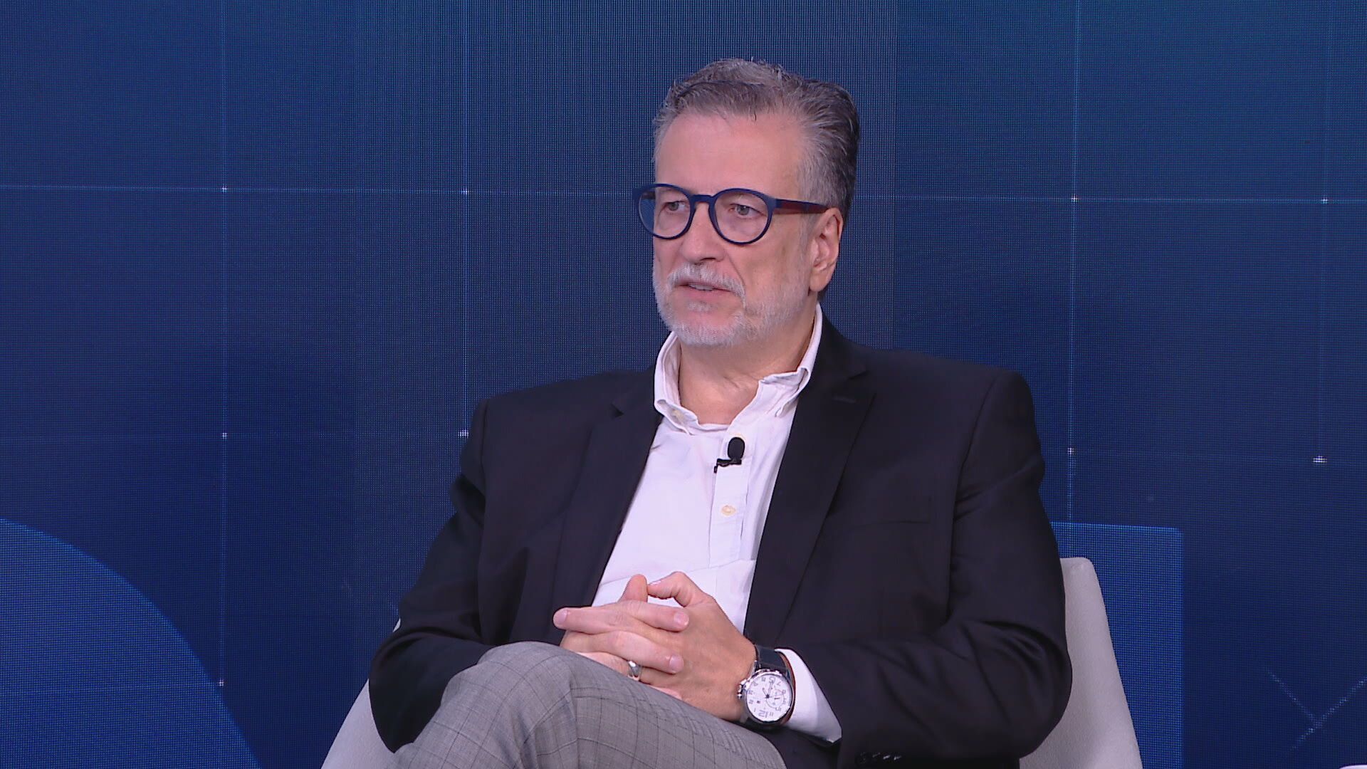 Carlos Melo, cientista político e professor do Insper
