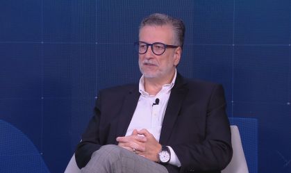 Carlos Melo, cientista político e professor do Insper